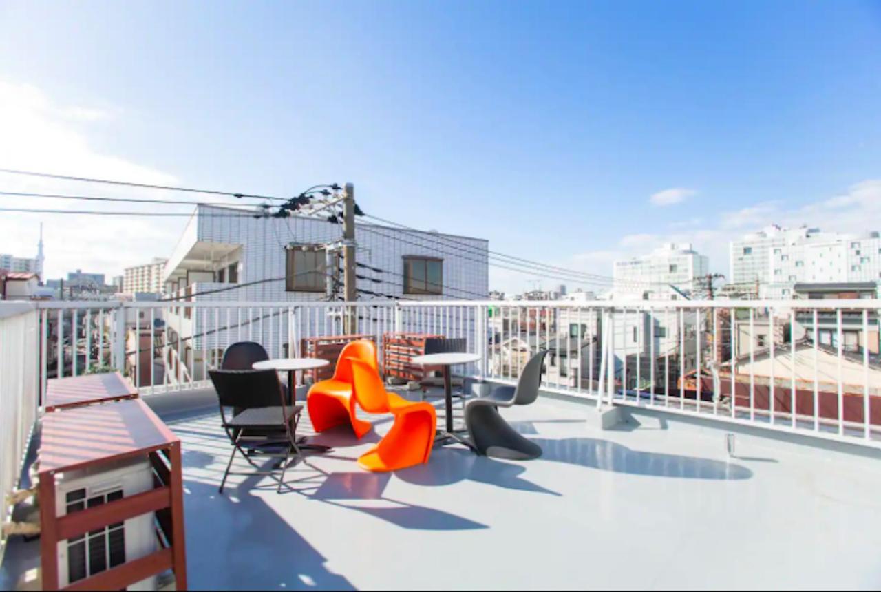 Kitasenju6Mwalk#Uenoasakusaskytree#Max11#Have Extra Fee Tokio Exterior foto