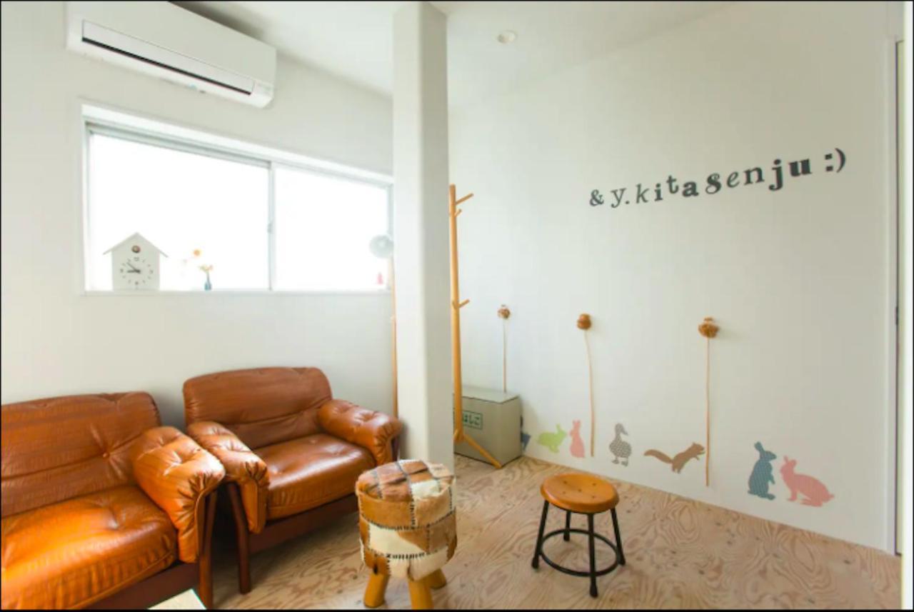 Kitasenju6Mwalk#Uenoasakusaskytree#Max11#Have Extra Fee Tokio Exterior foto